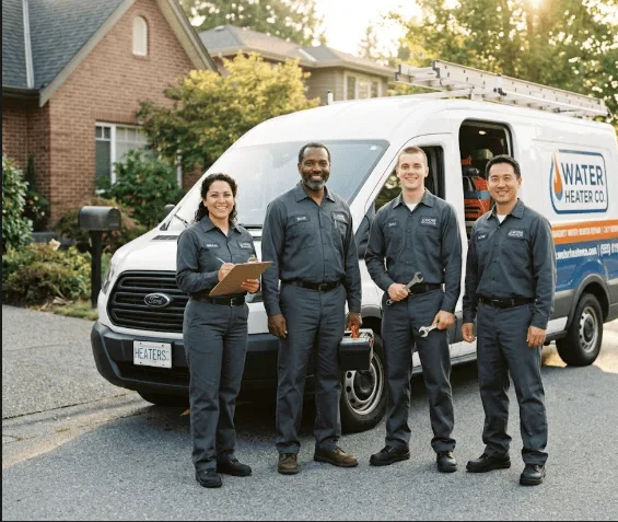 Water Heater Repair company in Carol Stream, IL